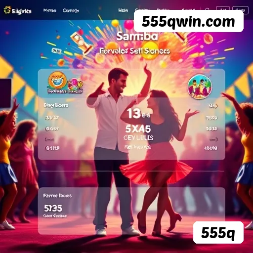 Sistema de apostas 555q - Imagem principal