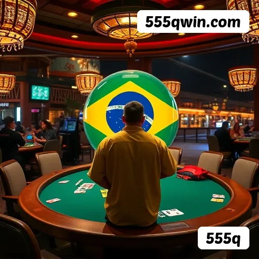 Cassino online 555q - Imagem principal